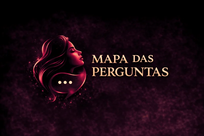 MAPA DAS PERGUNTAS