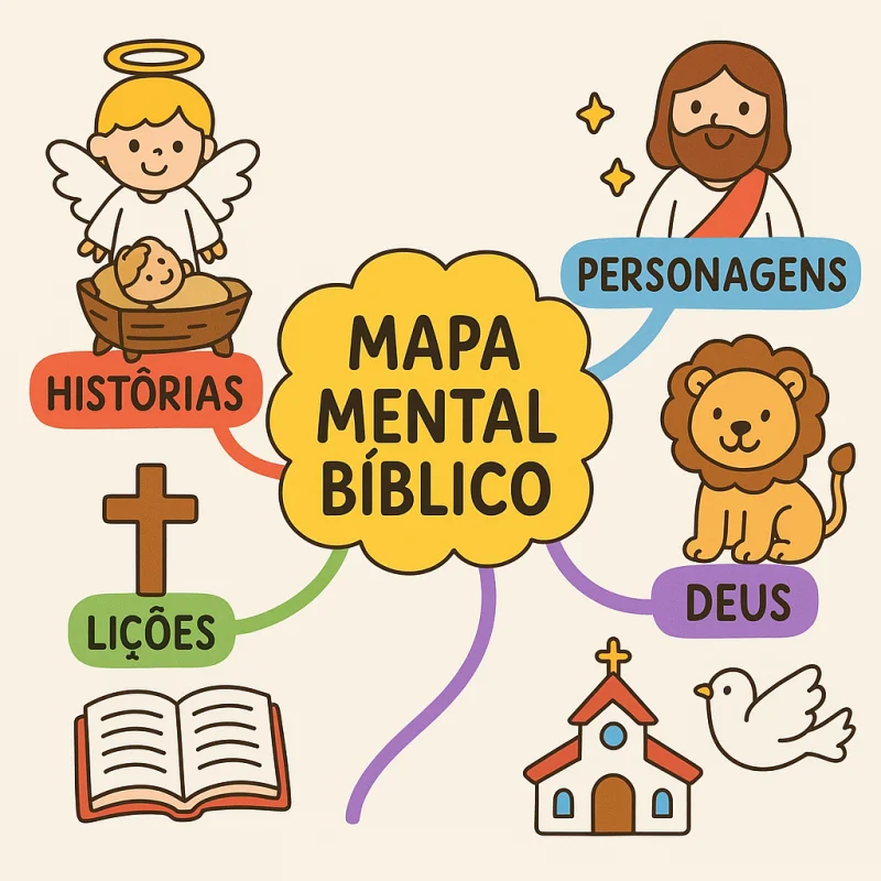 MAPAS MENTAIS