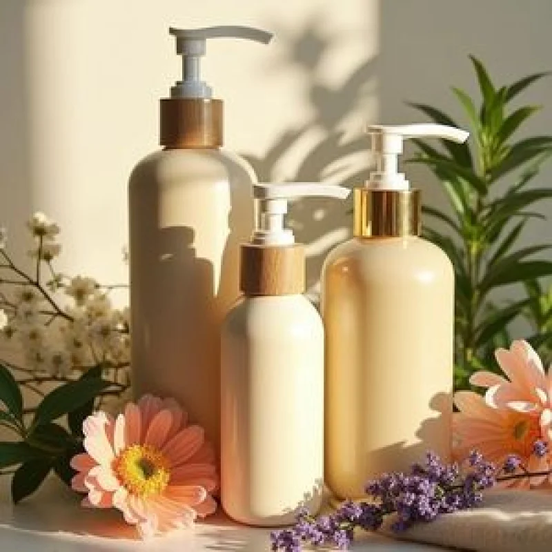 SHAMPOOS 100% NATURAIS