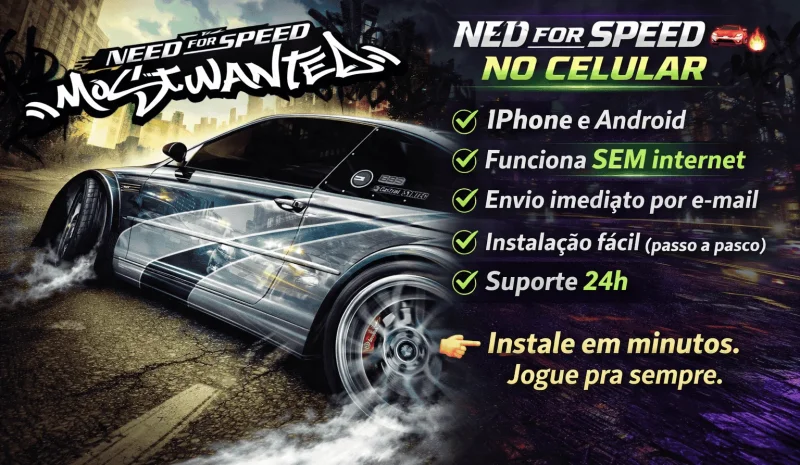 Need For Speed ​​- Most Wanted
