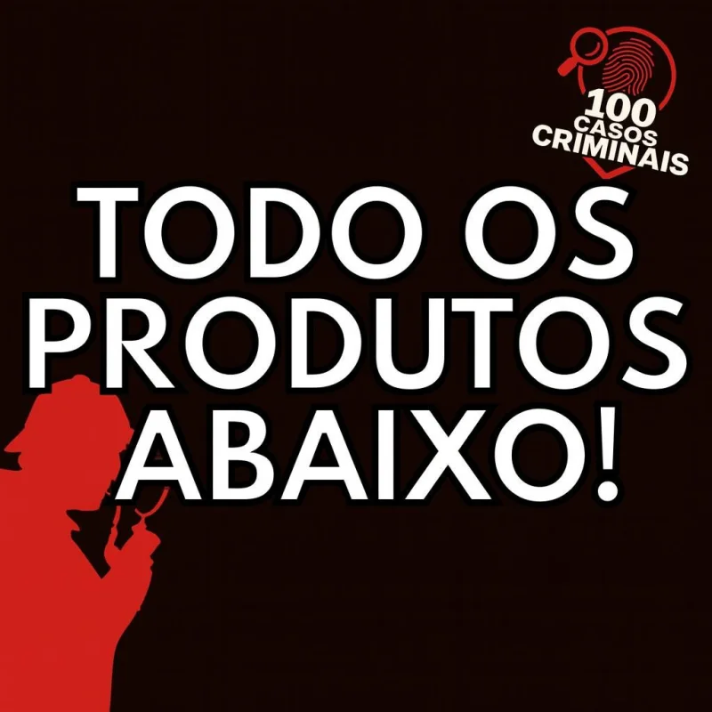 A Experiência Investigativa Definitiva - Com Desconto Exclusivo