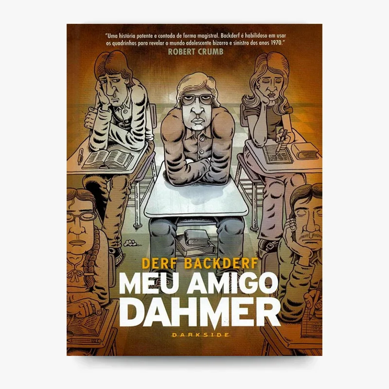 Meu Amigo Dahmer